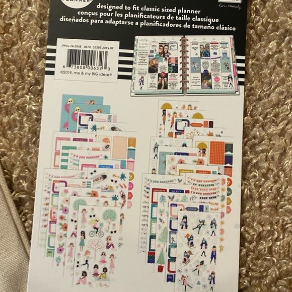 Happy Planner Bundle - Picture 12 of 15
